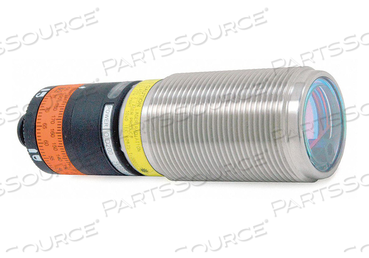 CYLINDRICAL DISTANCE SENSOR by IFM Efector CYLINDRICAL DISTANCE SENSOR by IFM Efector