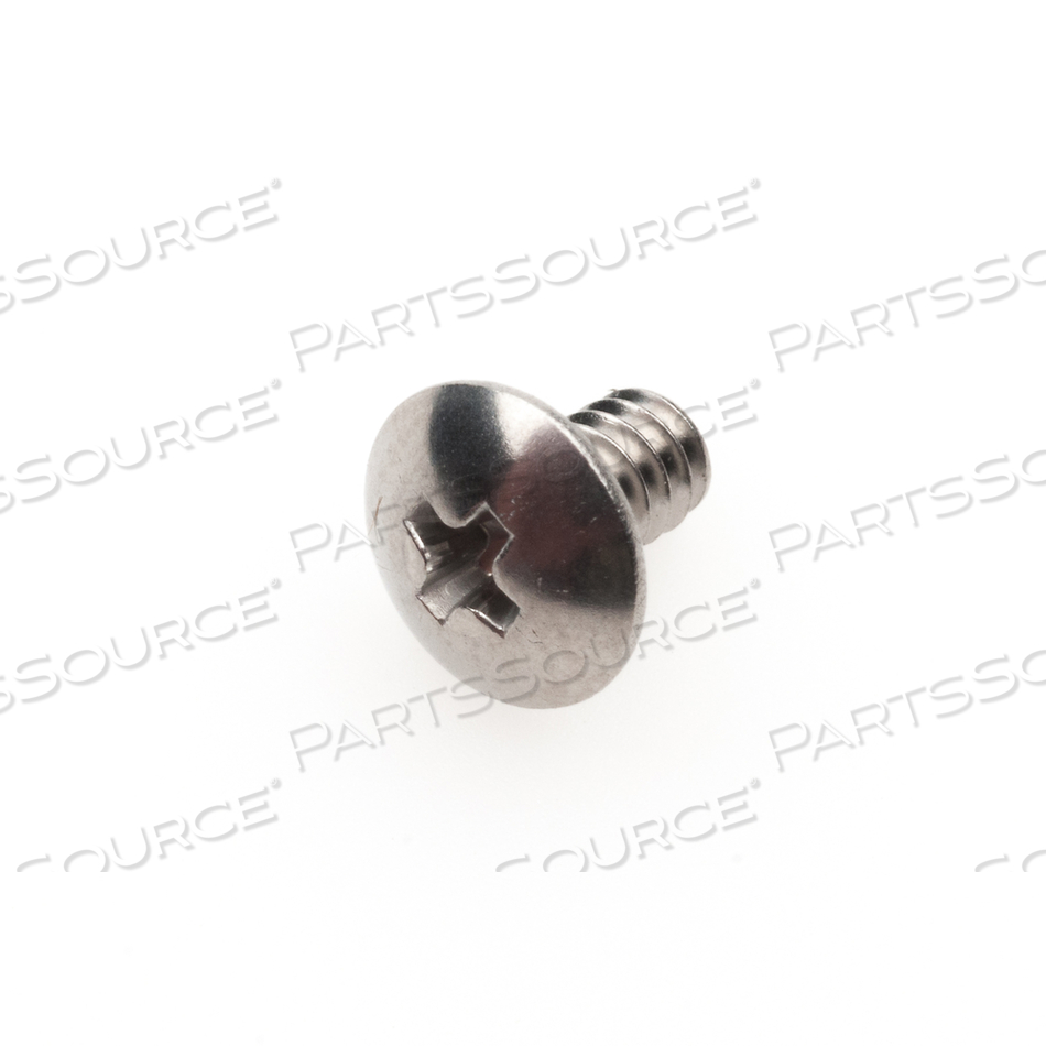 SCREW,THRUSS HEAD,S/S 4-40 X 3/16" by STERIS Corporation SCREW,THRUSS HEAD,S/S 4-40 X 3/16" by STERIS Corporation