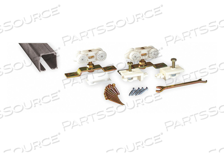 TRACK SLIDING DOOR ALUMINUM by Pemko TRACK SLIDING DOOR ALUMINUM by Pemko