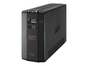 BACK UPS, 120 V, 12 A INPUT, 15 A OUTPUT, 1000 VA, 60 HZ, BLACK, 3.58 IN X 7.48 IN, PRO, COMPACT TOWER, AUTOMATIC COMPACT REGULATION by APC / American Power Conversion