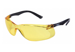 SAFETY GLASSES AMBER by Condor