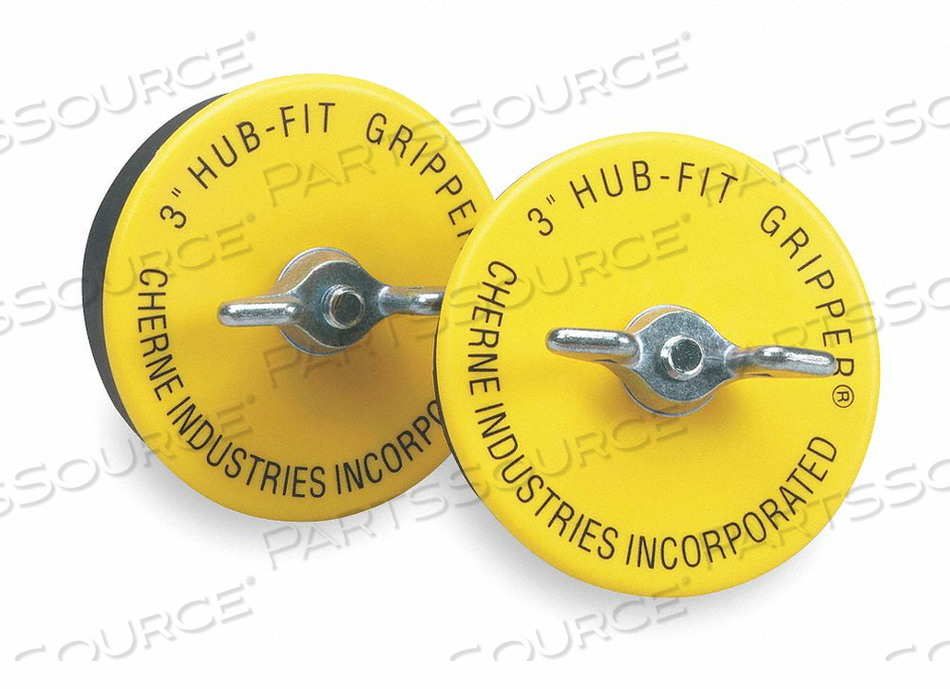 PIPE PLUG MECHANICAL 3 IN by Oatey