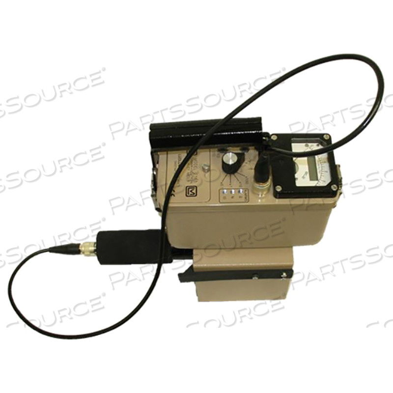 GAMMA NEUTRON SURVEY METER WITH MODEL 42-41 PRESCILA PROBE by Ludlum Measurements GAMMA NEUTRON SURVEY METER WITH MODEL 42-41 PRESCILA PROBE by Ludlum Measurements