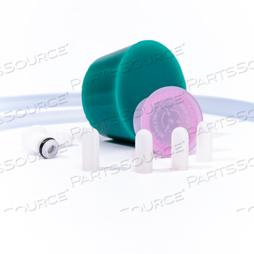 SERVICE-TRILOGY EVO TEST TUBING KIT by Philips Healthcare