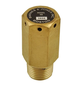 1/2" VACUUM BREAKER FOR STEAM 125 PSI MAX by Barnes Jones