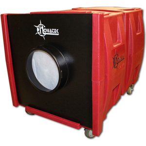 FLANGED INTAKE DOOR - NOVAIR 2000 by Novatek Corporation