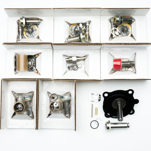 PM PK 3000-3 SOL. VALVES by STERIS Corporation