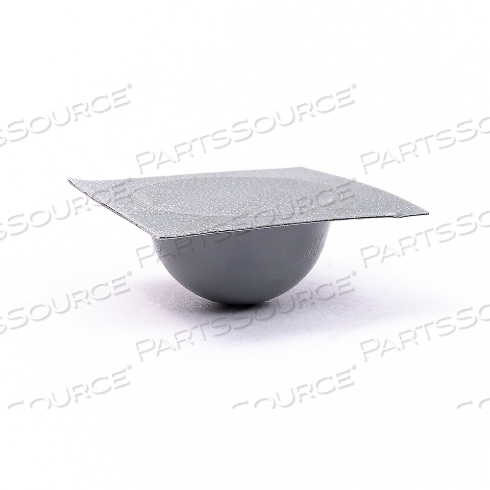 RUBBER FOOT by Hettich Instruments LP