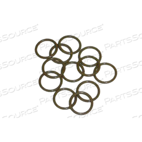 O-RING, 0.489 IN, VITON by DCI International