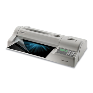 PROTEUS 125 LAMINATOR, SIX ROLLERS, 12" MAX DOCUMENT WIDTH, 10 MIL MAX DOCUMENT THICKNESS by Fellowes