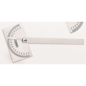 18 GENERAL TOOLS STEEL PROTRACTORS by General Tools & Instruments