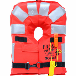 VSG LIFE JACKET, USCG/SOLAS/TYPE I, ORANGE, INFANT by Datrex Inc.