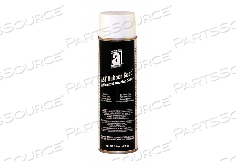 LIQUID RUBBER SEALANT COATING 16OZ. by Anti-Seize Technology LIQUID RUBBER SEALANT COATING 16OZ. by Anti-Seize Technology