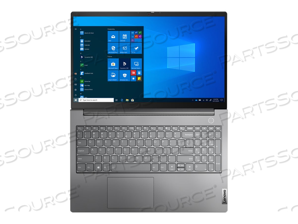 THINKBOOK 15 G2 ITL 20VE, INTEL CORE I5 1135G7 / 2.4 GHZ, WIN 11 PRO, IRIS XE GRAPHICS, 8 GB RAM, 256 GB SSD NVME, 15.6" IPS 1920 X 1080 (FU 