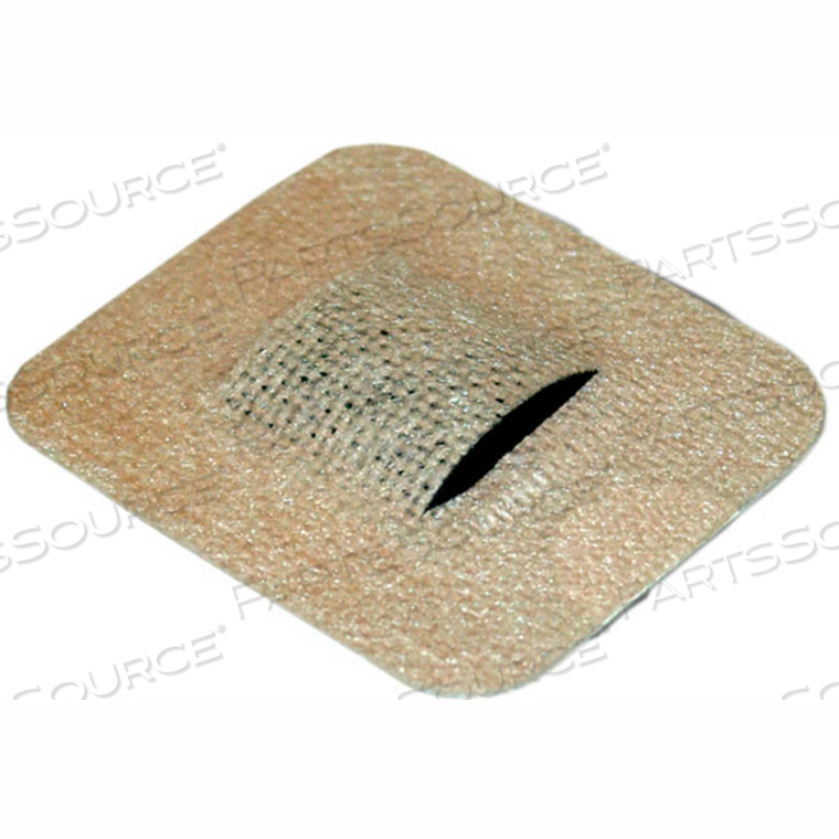 DURA-STICK ELECTRODES, 2.25" X 2.5" DISPOSABLE, 40/PKG by Fabrication Enterprises