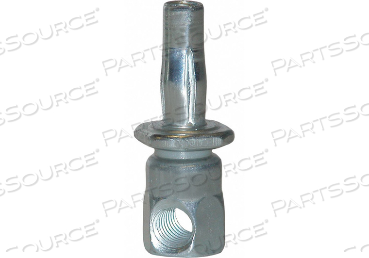 ROD HANGER SCREW ANCHOR 1-1/2 L PK25 by Sammys ROD HANGER SCREW ANCHOR 1-1/2 L PK25 by Sammys