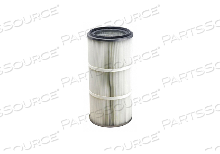 FILTERS WHITE 200 DEG.F HEIGHT 26IN. by Air Handler