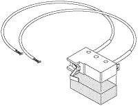 SAFETY SWITCH ASSEMBLY by Clay Adams (Becton Dickinson / BD)