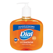 GOLD ANTIBACTERIAL LIQUID HAND SOAP, FLORAL, 16 OZ PUMP by Dial