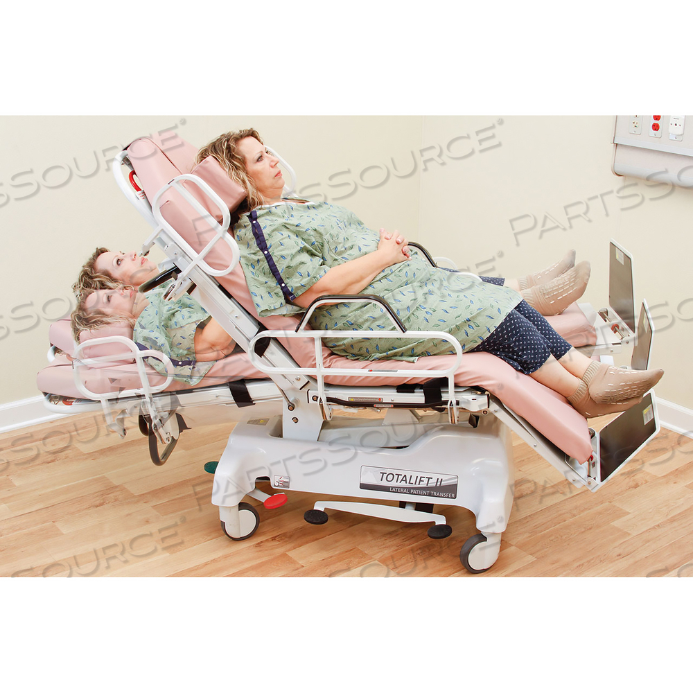 PINK MATTRESS FOR TOTAL LIFT 2 by Wy' East Medical Corp