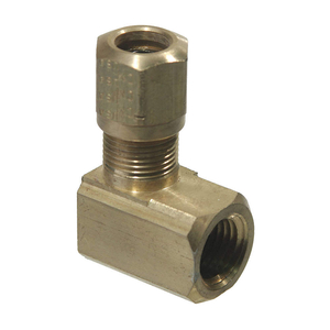 FEMALE ELBOW BRASS by Tramec Sloan