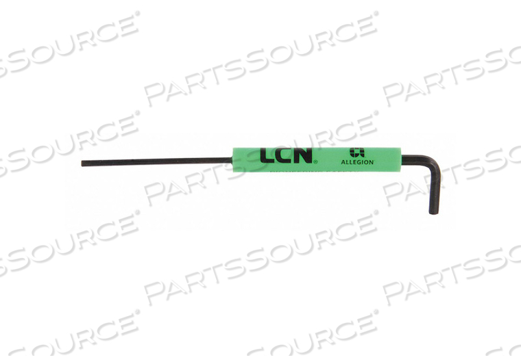 CLOSER ADJUSTMENT WRENCH ALUMINUM PK12 by LCN