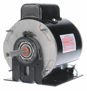 MOTOR PSC 1/4 HP 1100 115/230V 48Z TEAO by Regal Beloit America, Inc. (Century Electric Motors) MOTOR PSC 1/4 HP 1100 115/230V 48Z TEAO by Regal Beloit America, Inc. (Century Electric Motors)