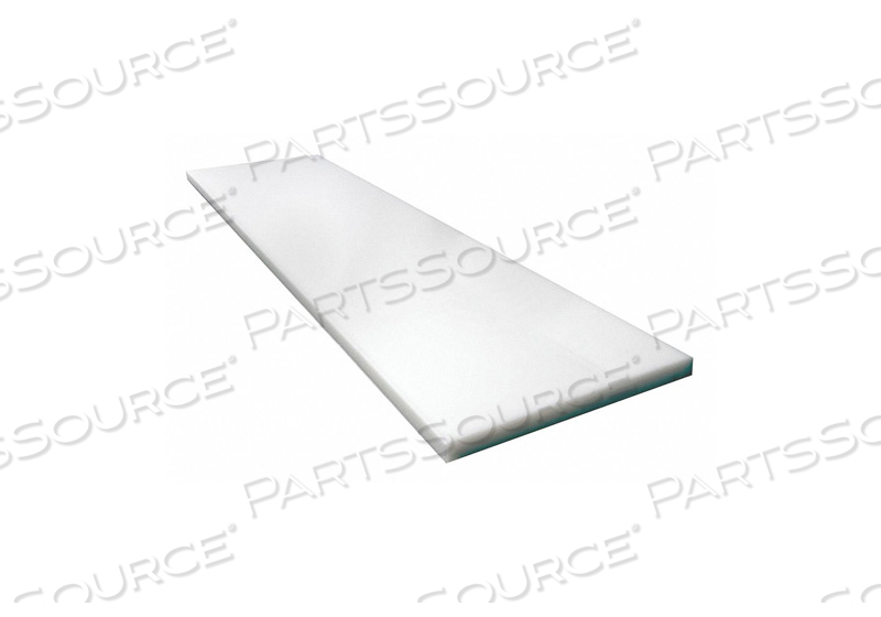 CUTTING BOARD POLY 36 X 11-3/4 X 1/2 by True Food Service Equipment