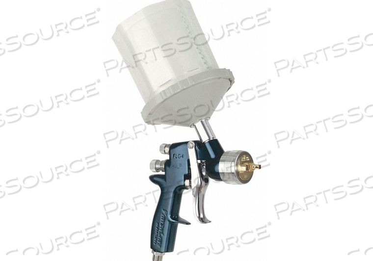 HVLP SPRAY GUN GRAVITY by Devilbiss HVLP SPRAY GUN GRAVITY by Devilbiss