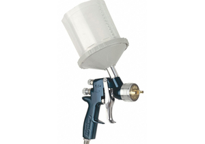 HVLP SPRAY GUN GRAVITY by Devilbiss HVLP SPRAY GUN GRAVITY by Devilbiss
