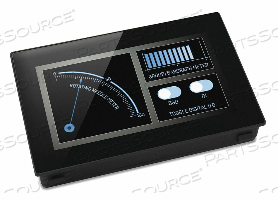 PANEL PILOT by Lascar