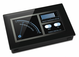 PANEL PILOT by Lascar