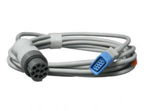 10 FT TRUSIGNAL INTERCONNECT SPO2 CABLE by Datex-Ohmeda