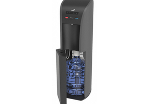 BOTTLE WATER DISPENSER 44-1/2 H 14-1/2 W by Oasis BOTTLE WATER DISPENSER 44-1/2 H 14-1/2 W by Oasis