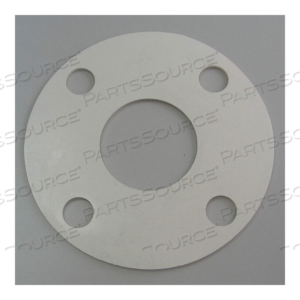 FULL FACE FLANGE GASKET, CLASS 150, BUNA-N, FOR 3 IN PIPE, 1/8 IN THICK, 3 1/2 IN INSIDE DIA, WHITE by Approved Vendor FULL FACE FLANGE GASKET, CLASS 150, BUNA-N, FOR 3 IN PIPE, 1/8 IN THICK, 3 1/2 IN INSIDE DIA, WHITE by Approved Vendor