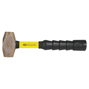 SLEDGE HAMMER 3-1/4 LB. 12 IN FIBERGLASS by Nupla