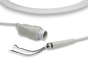 ULTRASOUND TRANSDUCER REPAIR CABLE 8 FT by Vyaire Respiratory Diagnostics LLC.