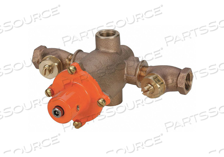 MIXING VALVE BRONZE 1 TO 8.7 GPM by Powers MIXING VALVE BRONZE 1 TO 8.7 GPM by Powers