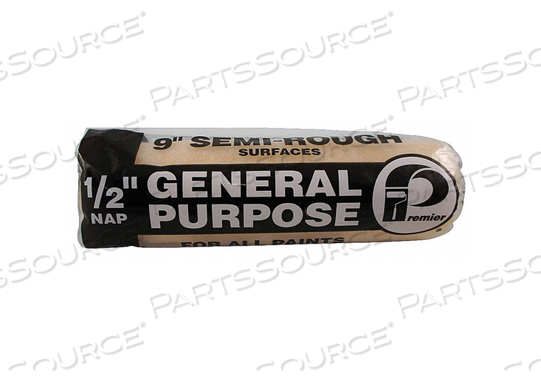 PAINT ROLLER COVER 9 IN POLYESTER by Premier PAINT ROLLER COVER 9 IN POLYESTER by Premier
