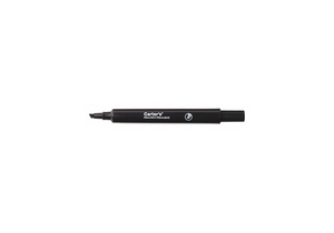 DESK-STYLE PERMANENT MARKER LARGE CHISEL by Carter's