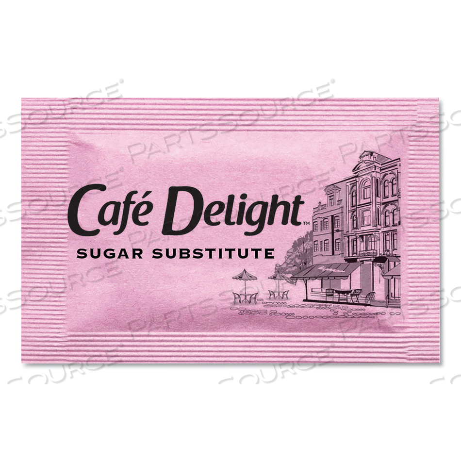 SACCHARIN ARTIFICIAL SWEETENER PK2000 by Cafe Delight