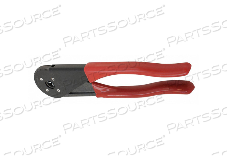 TOOL, CRIMPING, SPRING LOADED, 18-4 AWG by Buchanan TOOL, CRIMPING, SPRING LOADED, 18-4 AWG by Buchanan