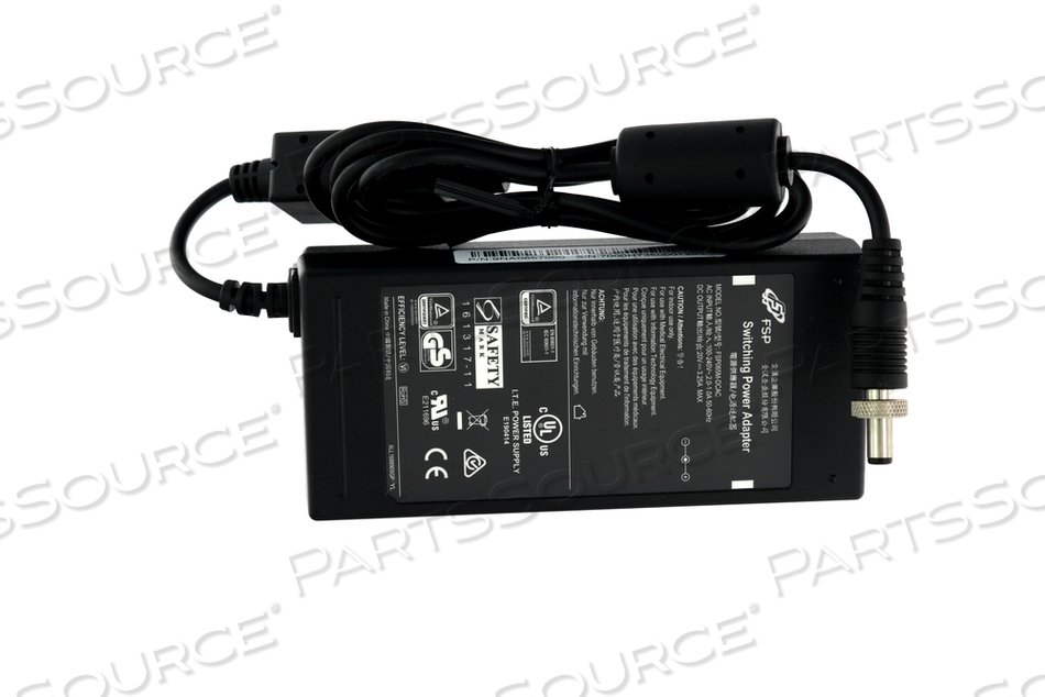 POWER SUPPLY, 100 TO 240 VAC, 20 V 