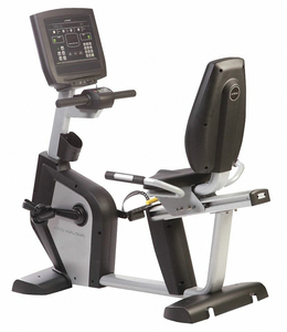 RECUMBENT BIKE 25 LEVELS by Promaxima