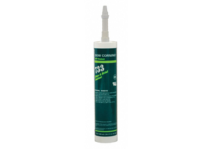 SEALANT SILICONE BASE WHITE CARTRIDGE by Dow Corning SEALANT SILICONE BASE WHITE CARTRIDGE by Dow Corning