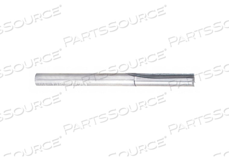 STRAIGHT CUT PROFILE ROUTER BIT 1/4 by Freud