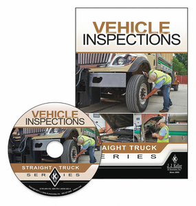 SAFETY TRAINING PROGRAM 12 MIN RUN TIME by J.J. Keller & Associates