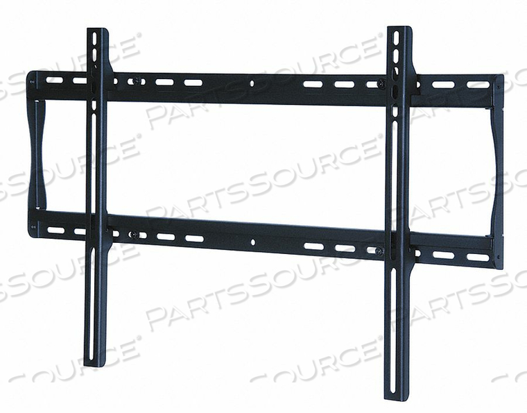 UNIVERSAL FLAT WALL MOUNT CAP 175 LB by Peerless-AV