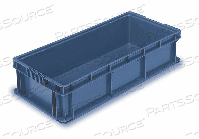 D5575 WALL CONTAINER 32 IN L 15 IN W 40 LB. by Lewisbins