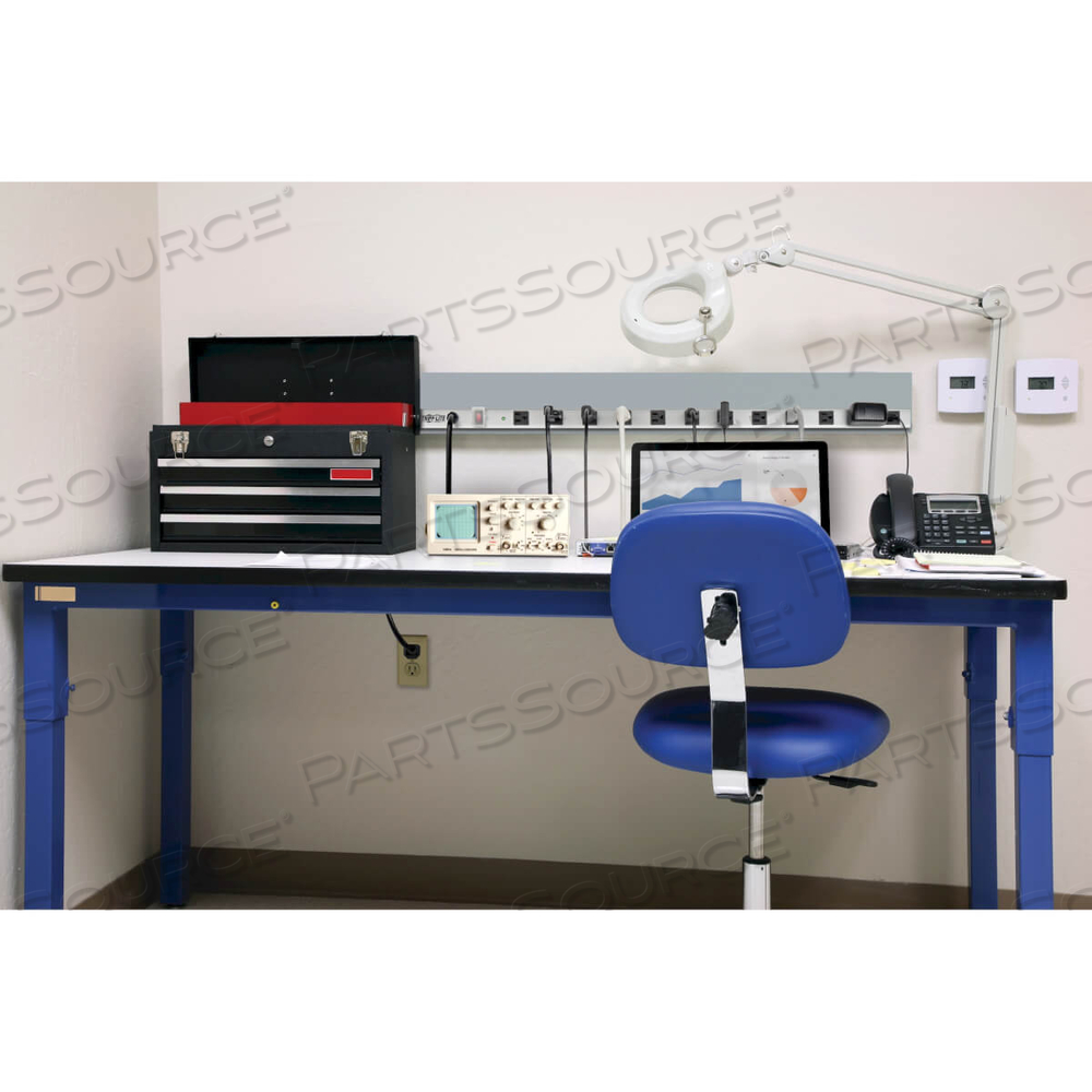 SURGE PROTECTOR POWER STRIP 120V 12 OUTLET 15FT CORD 36" LENGTH by Tripp Lite SURGE PROTECTOR POWER STRIP 120V 12 OUTLET 15FT CORD 36" LENGTH by Tripp Lite